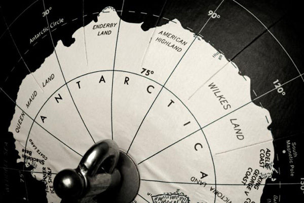 Antarctica is the only continent without a time zone. | YOUNG MINDS