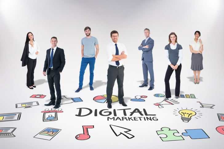 Components of Digital Marketing
