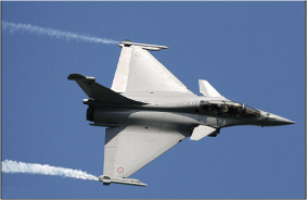 INDIA TO FINALISE FIGHTER JETS DEAL