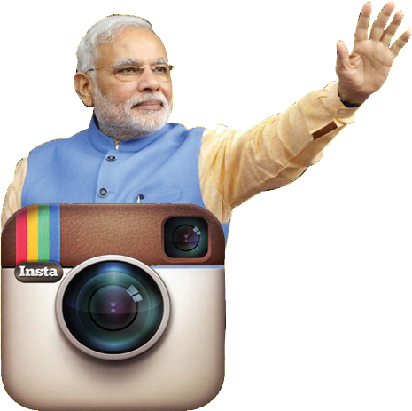 PM Modi debuts on Instagram