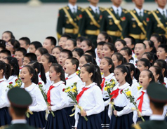 China decrees new rules when singing national anthem