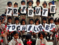 India condemns Pak school attack