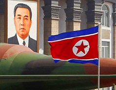 North Korea warns of ‘war disaster’ over US sanctions