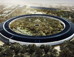 Apple To Power New Headquarters With Solar Energy