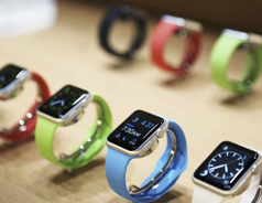 Apple debuts $17,000 watch