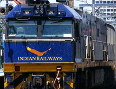 India unveils new railway budget