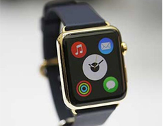 Apple Watch Arrives In Stores Around The World