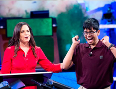 Indian-American boy wins National Geographic Bee