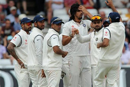 India 4th in ICC Test rankings