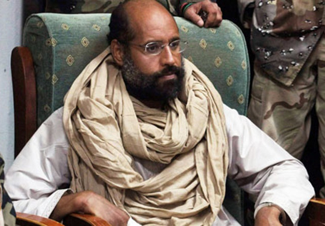 A court in Libya has sentenced Col Muammar Gaddafi's son, Saif al-Islam, and eight others to death over war crimes linked to the 2011 revolution.More than 30 close associates of the deposed leader were on trial, accused of suppressing protests during the uprising.