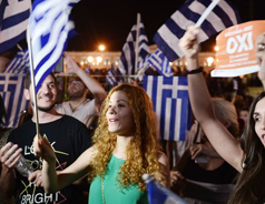 Greek voters reject bailout offer