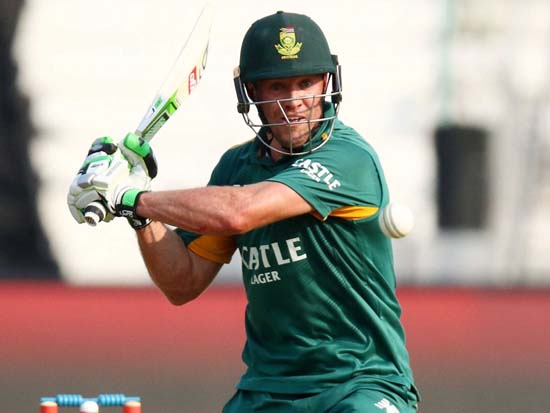 Former India captain Sourav Ganguly's record of being the fastest to reach 8000 ODI runs has been broken by the South Africa skipper and stroke-maker AB de Villiers. The South African batsman took 182 innings to reach the milestone whereas Ganguly belted the same numbers in 200 innings.