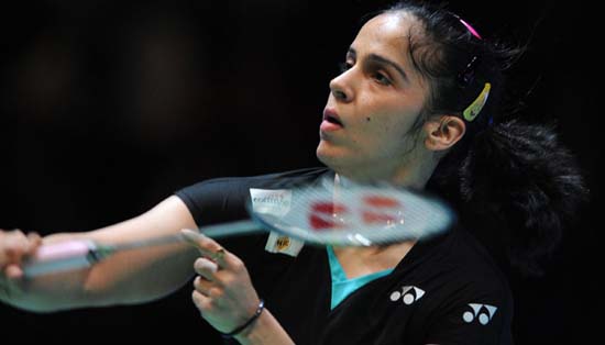 Despite losing the World Championships final in Jakarta on Sunday, ace Indian shuttler Saina Nehwal regained the top spot in women's singles in the latest rankings of the Badminton World Federation (BWF).The 25-year-old Saina rose a place to overtake her conqueror in the summit clash, Carolina Marin of Spain, to once again be ranked No.1. The reigning World Champion dropped to No.2 while Chinese Taipei's Tai Tzu Ying overtook reigning Olympic champion Li Xuerui of China to be No.3.