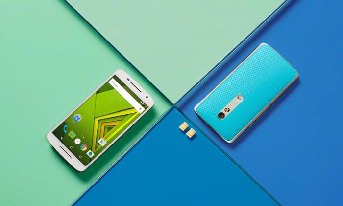 Motorola India has hinted that the Moto X Play smartphone could be headed to India soon.
