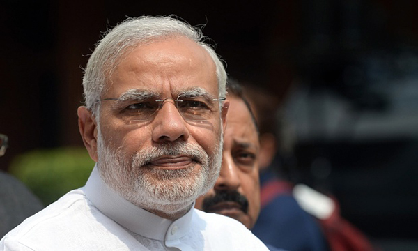 Prime Minister Narendra Modi has become the second-most followed world leader on popular micro-blogging site Twitter. US President Barack Obama has 64.2 million followers while Modi has moved past the 15-million follower mark.Notably, Modi is the third most-followed celebrity on Twitter in India. Ahead of him are Amitabh Bachchan (17 million followers) and Shah Rukh Khan (15.3 million followers).The PM also holds the world record for the most number of retweets for his tweet right after grabbing victory in the 2014 Lok Sabha election. Modi's huge victory in the 2014 General Election was partly credited to a well-organised social media campaign.