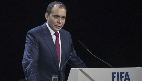 Prince Ali of Jordan is expected to stand for the FIFA presidency for a second time.Prince Ali is likely to face UEFA president Michel Platini and Chung Jung-Moon of South Korea in the election on 26 February next year.The election was called following the resignation of Mr Blatter on 2 June, shortly after he defeated Prince Ali to win a fifth term.Mr Blatter resigned four days later in the wake, amid huge pressure following the arrest of seven officials with links to FIFA in an FBI investigation that has plunged football's world governing body into crisis