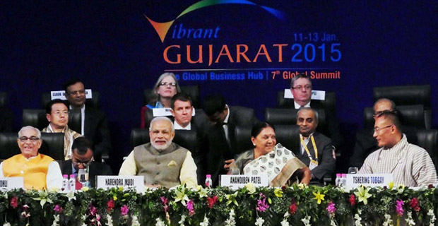 Gujarat, is India's best place for conducting business,according to the World Bank , in a report that ranks the country's states in an effort to encourage them to cut red tape. Since taking charge in May 2014, Modi has set an ambitious target of improving by 2017 India's national ranking from a woeful 142 of 189, below Pakistan and Iran, to the top 50.Modi's government has taken several pro-business steps, such as rolling back plans to tax foreign companies and allowing them to invest more in insurance, defence, banks and other sectors.