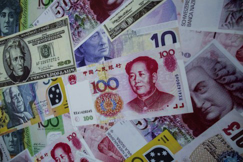 China's Yuan has overtaken the Japanese yen and moved into fourth place among the world's payments currencies, as Beijing pushes greater international use of its currency. The Yuan, also known as the Renminbi, held a 2.79 per cent share in world payments based on value in August, besting the yen's 2.76 per cent. The yen's position eroded to fifth place.