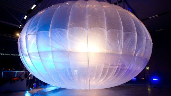 Google believes it is on course to have enough internet-beaming balloons in the stratosphere to form a ring over part of the world next year. The move would let it trial a continuous data service to people living below the balloons' path.The declaration coincides with the announcement that three of Indonesia's mobile networks intend to start testing Project Loon's transmissions next year.Google first revealed its superpressure balloon plan in June 2013, when about 30 of the inflatable plastic "envelopes" were launched from New Zealand.