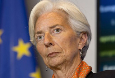 IMF head warns of weaker global growth