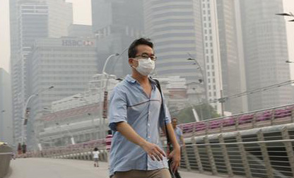 Malaysian authorities had ordered most of the country's schools shut for two days because of possible health risks posed by the thick haze from Indonesian forest fires.The persistent smog has afflicted large swathes of Southeast Asia for weeks, sparking health alerts, numerous school shutdowns and affecting flights.The pollution is on track to be the worst on record, surpassing the $9-billion damage recorded in 1997.