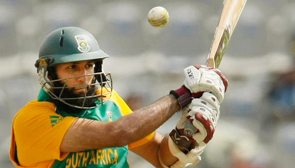 Hashim Amla has become the fastest batsman to go past 6000 runs in ODIs. He achieved this feat in just his 123rd innings, breaking the mark set by Virat Kohli, who had gotten past the mark in 136 innings.Before Amla, Kohli had achieved the landmark during the ODI series against Sri Lanka in November.