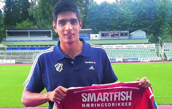 Sandhu, who has emerged as the first choice goalkeeper for the Indian national team, is now set for another first. Gurpreet Singh Sandhu, the India international is expected to be part of the Europa League squad next year. The former East Bengal goalkeeper has not played a single match this season, but was on the bench in each of the 29 games. The Punjab goalkeeper has been the second choice goalkeeper for long with Ivory Coast custodian Sayouba Mande also on the rosters.If Gurpreet makes it to the Europa League squad next season, he will be the first Indian to be achieve that feat. The 23-year-old is also the first Indian to represent a top division European side in competitive matches.