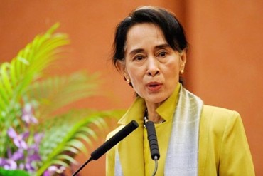 Suu Kyi’s win is comparable to Mandela’s ‘Long Walk to Freedom’