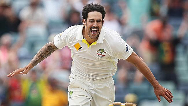 Australian paceman Mitchell Johnson has announced his retirement from all international cricket at the end of the ongoing Test against New Zealand, joining a host of fellow veterans who recently called it quits.He follows Michael Clarke, Brad Haddin, Ryan Harris, Chris Rogers and Shane Watson into retirement, who all quit after the recent Ashes series against England. After making his first class debut with Queensland in 2001, Johnson got his start in the Test team in 2007. He later moved to Western Australia. His best haul was 8-61 against South Africa, at the WACA Ground, in 2008.
