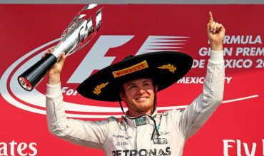 Rosberg wins first F1 race in 23 years