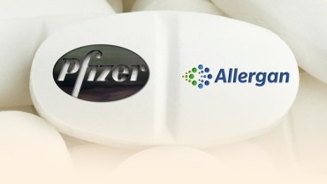 Pfizer seals $160bn Allergan deal