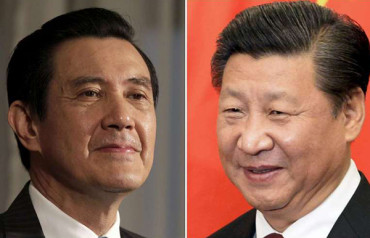 Presidents of China, Taiwan to hold historic meeting