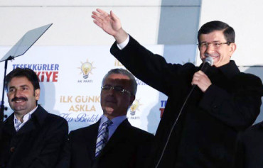 Turkey returns to single-party rule
