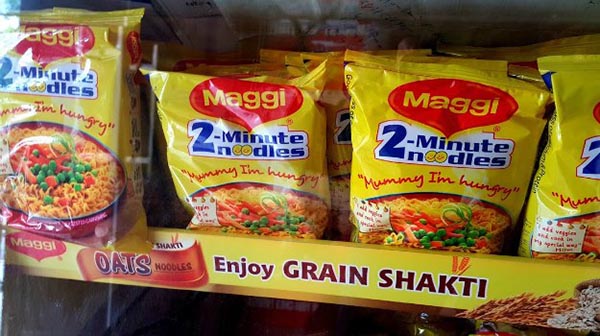 Maggi Noodles is back! Ahead of Diwali, Nestle India announced that it has begun the rollout of Maggi Noodles and has partnered with Snapdeal for online sales. Commenting on the roll out of Maggi noodles, Suresh Narayan, CEO, Nestle India said, ” The return of Maggi noodles on the eve of Diwali is a moment of celebration for us. The maggi noodles being rolled out now have the same masala taste that the consumers have always enjoyed.” “Maggi noodles are 100% safe. It is presently being manufactured at three locations, at Nanjangud (Karnataka), Moga (Punjab) and Bicholim (Goa)”, said Nestle India.