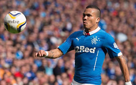 Honduran international footballer Arnold Peralta has been shot dead while on holiday in his hometown. He was killed in the car park of a shopping centre in La Ceiba, on the country's Caribbean coast. The motive for the attack is unclear. The 26-year-old midfielder for Olimpia, in the capital Tegucigalpa, played for Scottish giants Rangers until January. Honduras is plagued by gang violence and has one of the highest murder rates in the world.