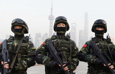 China creates 3 new army units to modernise military