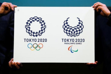 Tokyo 2020 changes logo after plagiarism claims