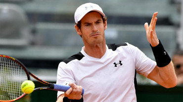 Andy Murray lifts his maiden Rome Masters title
