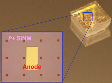 Diamonds closer to becoming ideal power semiconductors