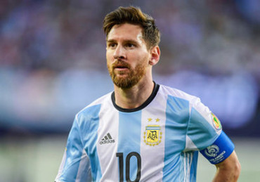 Messi equals goal record in Argentina’s win