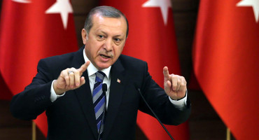 Turkish President declares three-month emergency