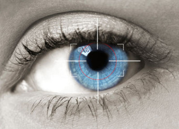 Tech converts eye movements to cursor movements