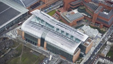 Europe’s biggest biomedical lab opens