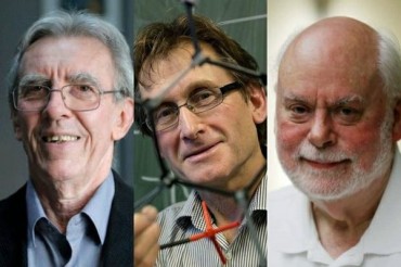 Winners of Nobel Prize 2016, Chemistry