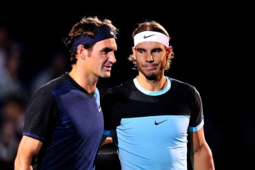 Federer & Nadal both out of top 4 for the 1st time in 13 yrs