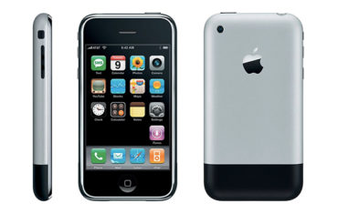 The iPhone turns 10