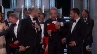 Moonlight wins Best Film Oscar after wrong winner announced