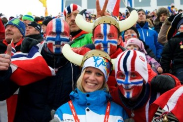 Norway is the happiest place on Earth