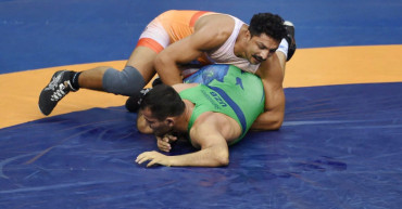 Indian wrestlers win 2 bronze medals at Asian Championships