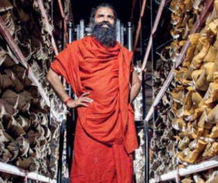 Ramdev’s Patanjali sees turnover of ₹10,000 crore in a year